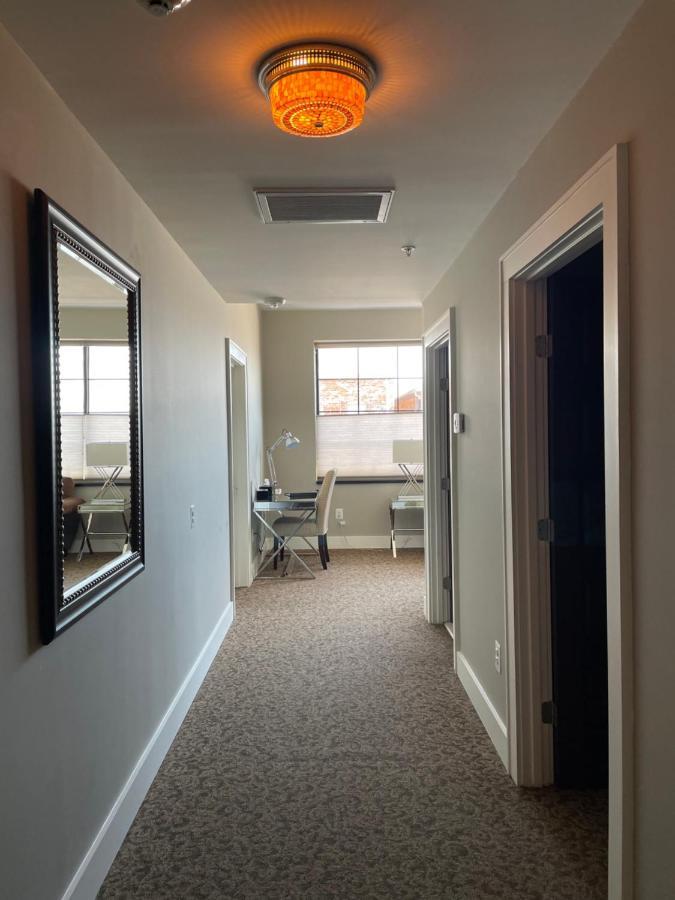 Culpeper Center Suites Exteriör bild