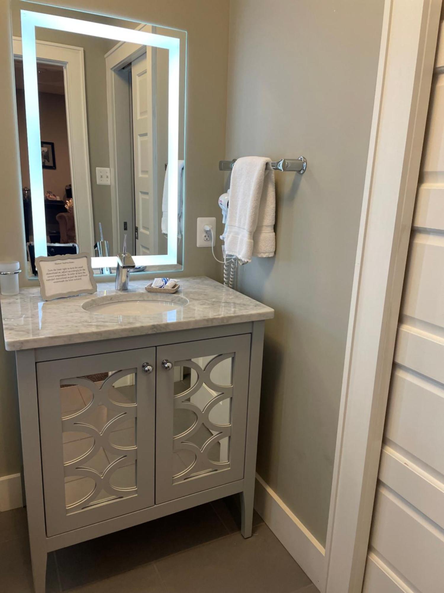 Culpeper Center Suites Rum bild