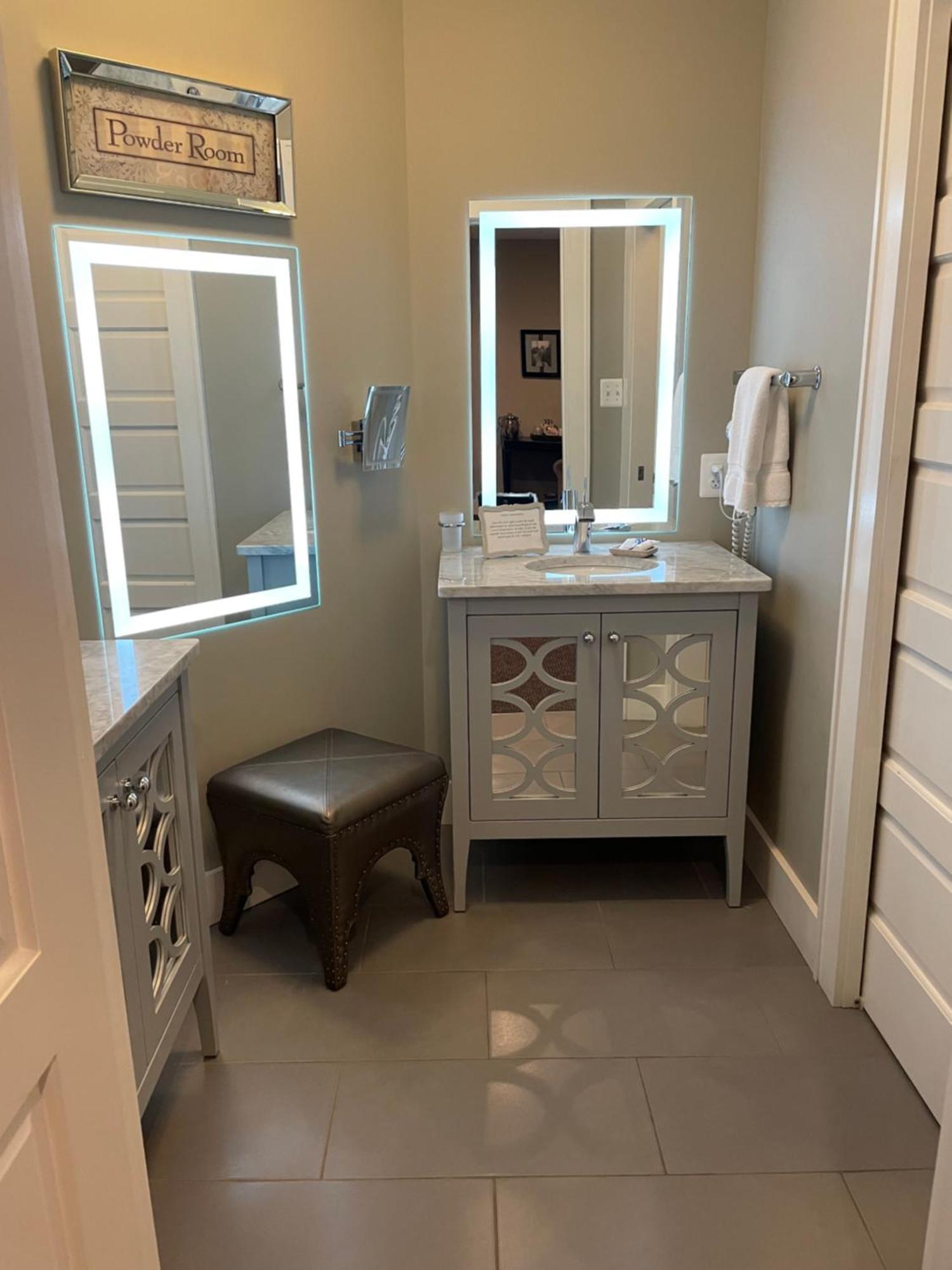 Culpeper Center Suites Rum bild